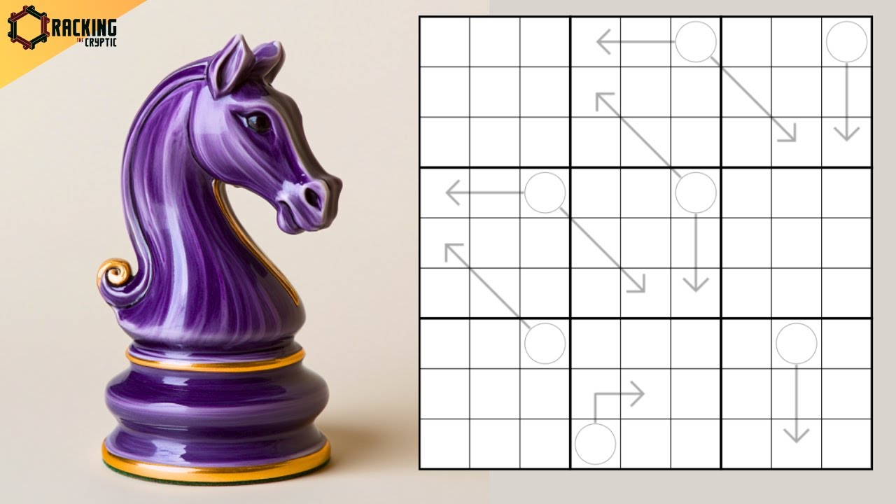 The Perfect Sudoku To Win Over Your Friends - Cracking the Cryptic