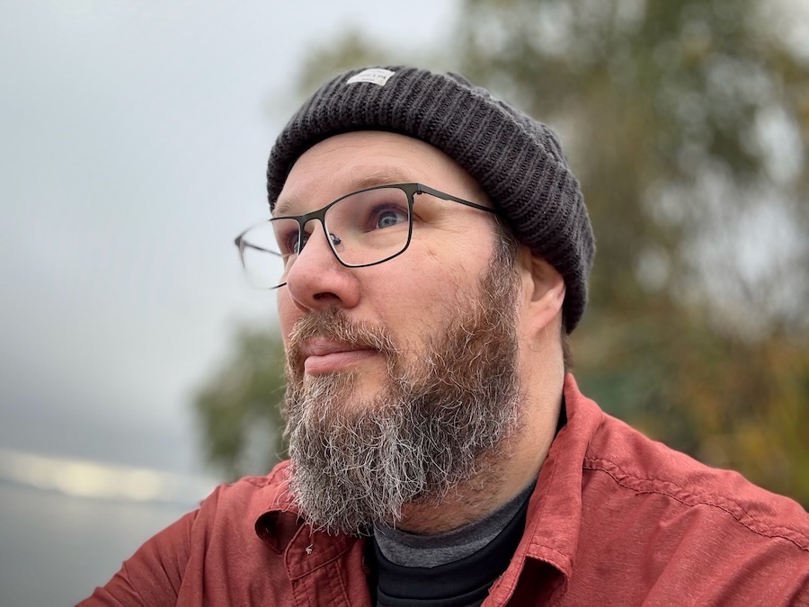 Portland visa application photo