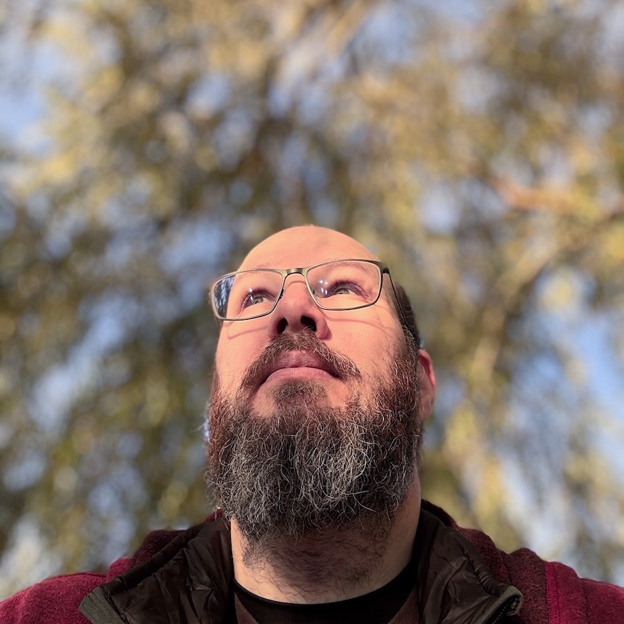 Messing around upwards with the new-ish phone