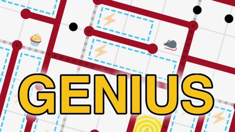 the genius puzzle game that gamers are missing out on - Luke Muscat