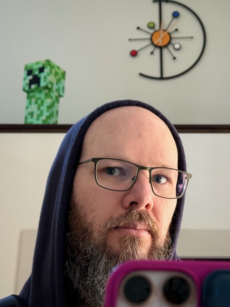Creepers gonna creep