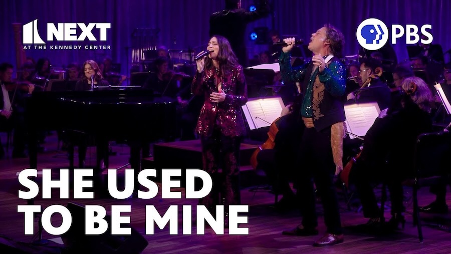 She Used To Be Mine - Sara Bareilles and Rufus Wainwright
