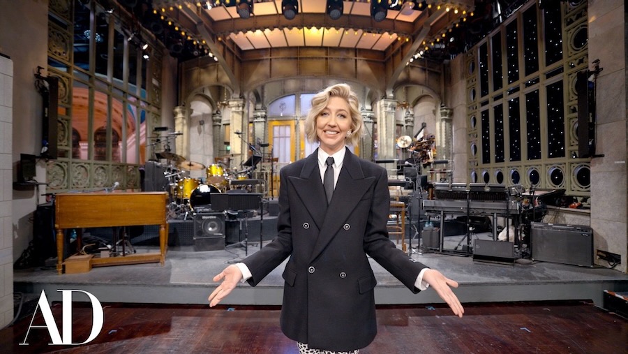 Inside SNL’s Iconic Studio 8H - Architectural Digest