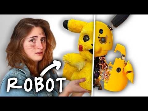 I Built A Pokemon Animatronic From Scratch - Kiara’s Workshop.jpeg
