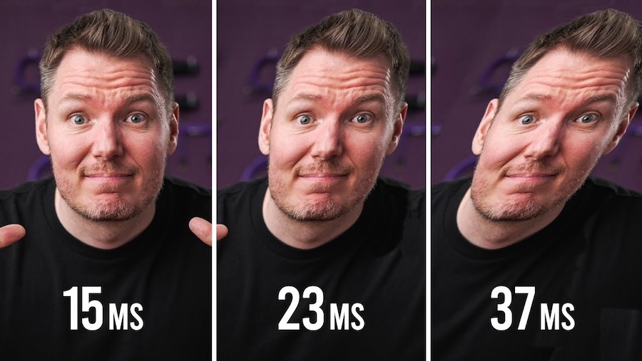 How Much Rolling Shutter Is Too Much? - Gerald Undone