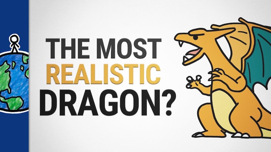 The Best Dragon (According to Science) - MinuteEarth