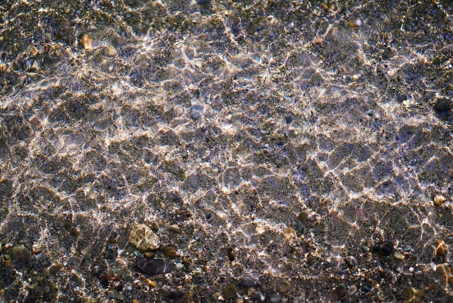 Caustics and waves