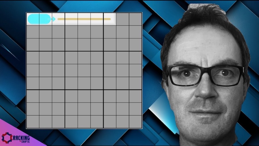 The Sudoku That Starts Simple And Ends Genius! - Cracking the Cryptic