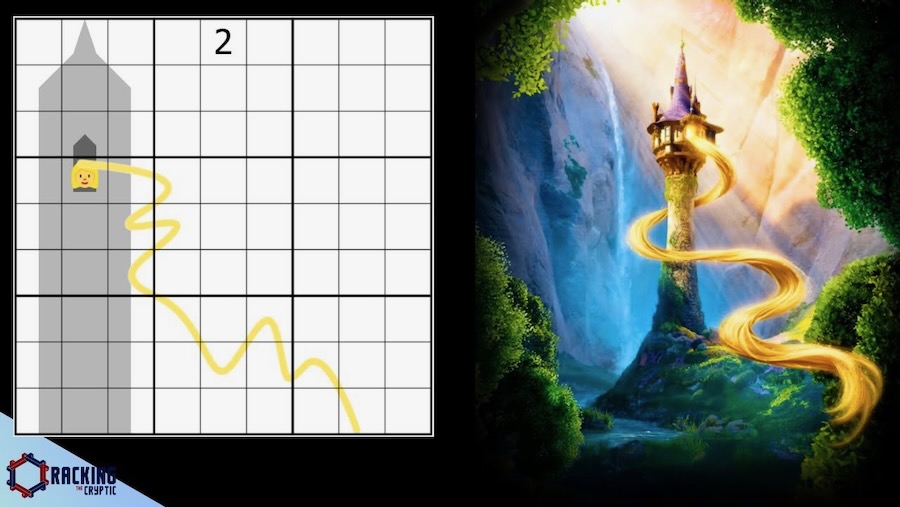 One Of My Favourite Puzzles In Months! - Cracking the Cryptic