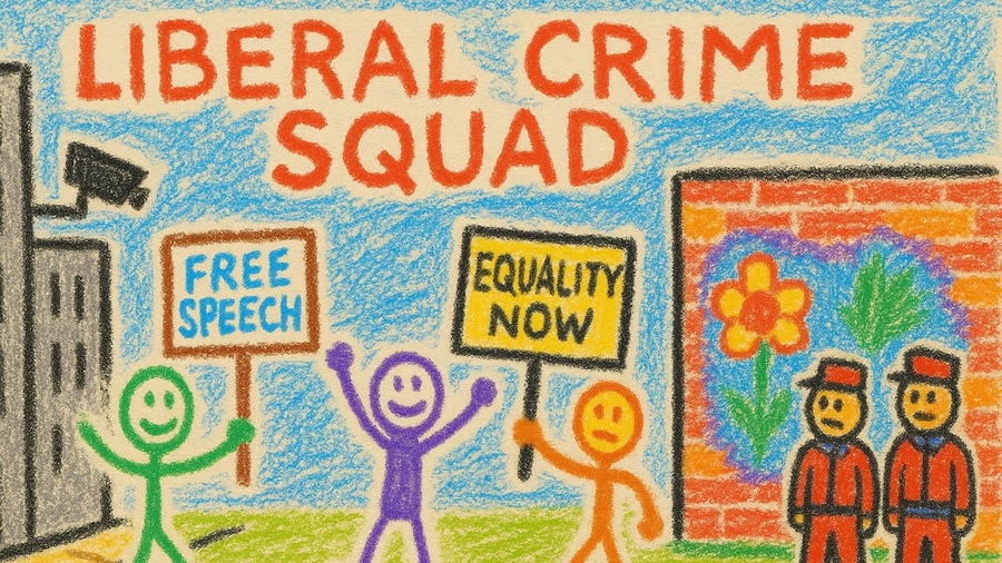 Liberal Crime Squad: New Age - Ep 1: Petra’s Story - quill18