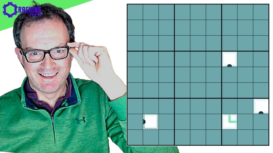 The New Fog Sudoku Rule We LOVE! - Cracking The Cryptic