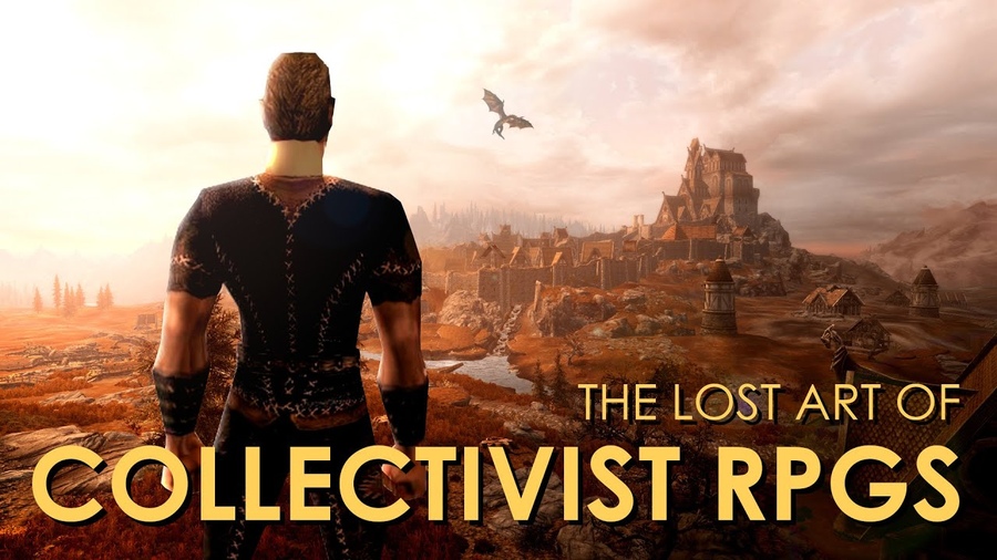 The Lost Art of Collectivist RPGs - Crocodile Gambit