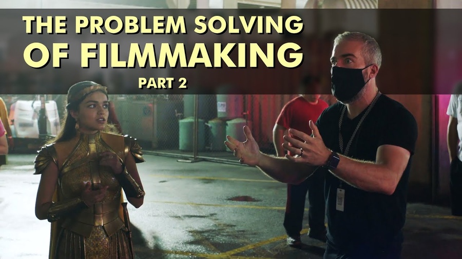 The Problem Solving of Filmmaking Part 2 - ponysmasher
