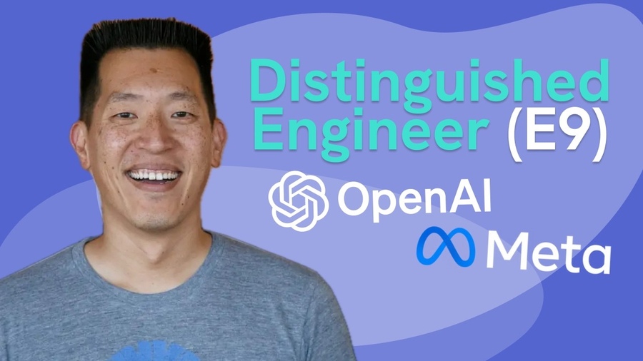 OpenAI & Meta Distinguished Engineer (IC9) On Working With Zuck, Carmack & Career Growth | Philip Su - Ryan Peterman