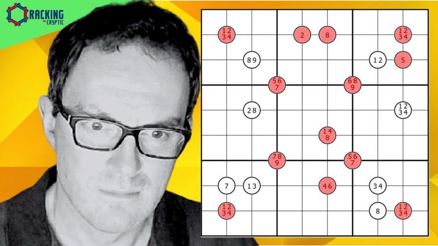 If You Spot The Trick, This Puzzle Is SO Satisfying. - Cracking The Cryptic