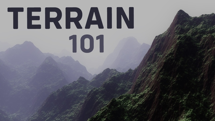 Intro To Terrain Generation - Acerola