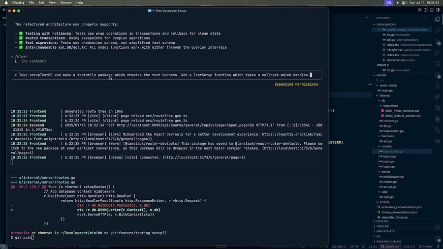Agentic Coding with Claude Code - Armin Ronacher