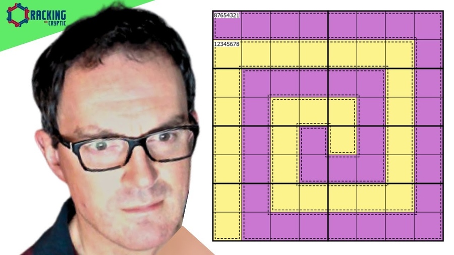 The Sudoku Discovery Of The Decade - Cracking The Cryptic