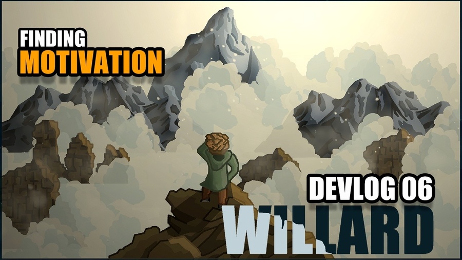 How Cutscenes Rekindled My Motivation | Devlog 06 - Night Run Studio