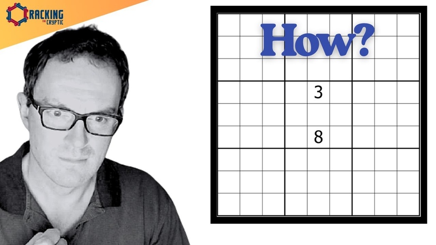 The Miracle Sudoku Of Eleven - Cracking The Cryptic